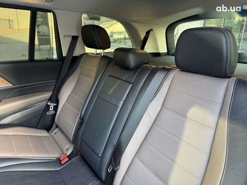 Mercedes-Benz GLS-Класс 2019 - фото 22