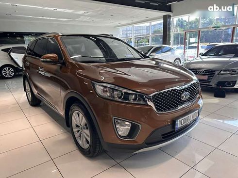 Kia Sorento 2014 - фото 3