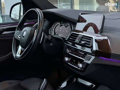 BMW X3 2018 - фото 17