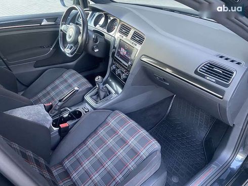 Volkswagen Golf GTI 2015 - фото 16