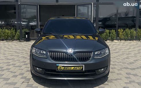 Skoda Octavia 2014 - фото 4