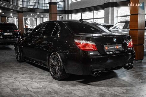 BMW M5 2006 - фото 10