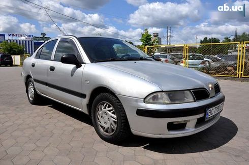 Mitsubishi Carisma 2000 - фото 4