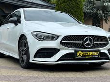 Продаж вживаних Mercedes-Benz CLA-Класс у Львові - купити на Автобазарі