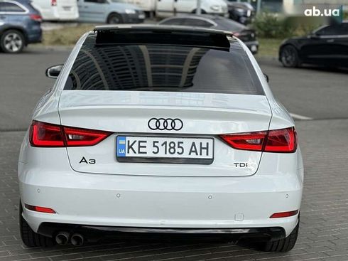 Audi A3 2016 - фото 12
