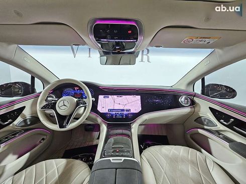 Mercedes-Benz EQS-Класс 2021 - фото 27