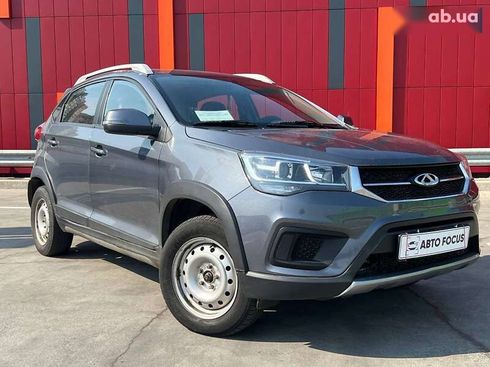 Chery Tiggo 2 2020 - фото 2