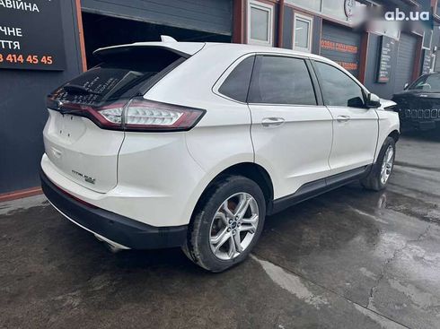 Ford Edge 2017 - фото 3