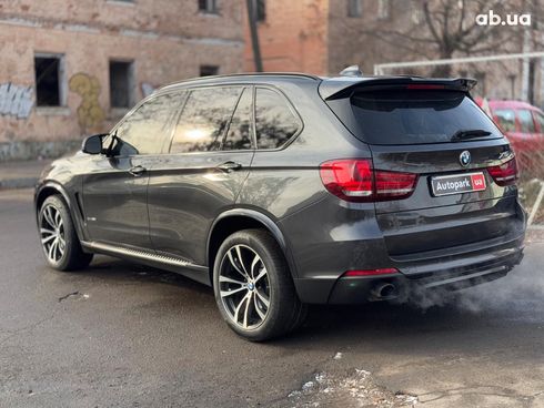 BMW X5 2016 черный - фото 9