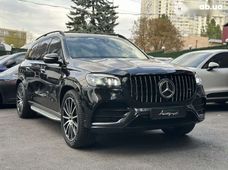 Продажа б/у Mercedes-Benz GLS-Класс 2021 года - купить на Автобазаре