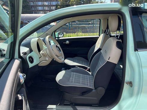 Fiat 500 2019 - фото 12