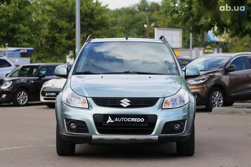Suzuki SX4 2013 - фото 2