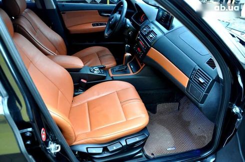 BMW X3 2006 - фото 26
