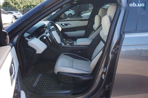 Land Rover Range Rover Velar 2018 - фото 20