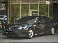 Продажа б/у Toyota Camry в Харьковской области - купить на Автобазаре