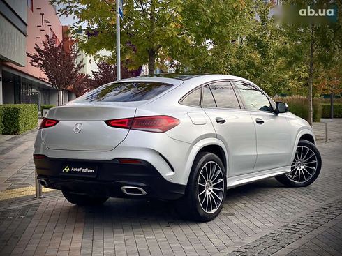 Mercedes-Benz GLE-Class 2021 - фото 9