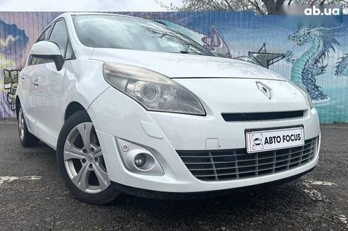 Renault grand scenic 2011 - фото 2