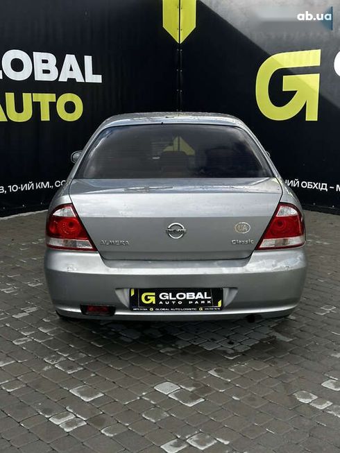 Nissan Almera 2008 - фото 15
