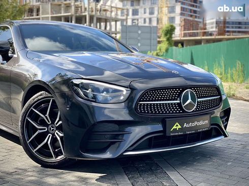 Mercedes-Benz E-Класс 2021 - фото 5