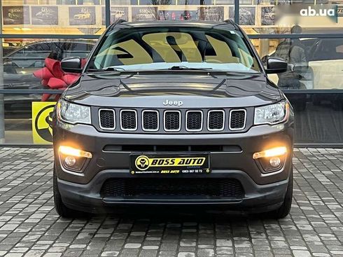 Jeep Compass 2021 - фото 2