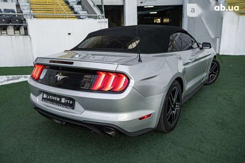 Ford Mustang 2019 - фото 11
