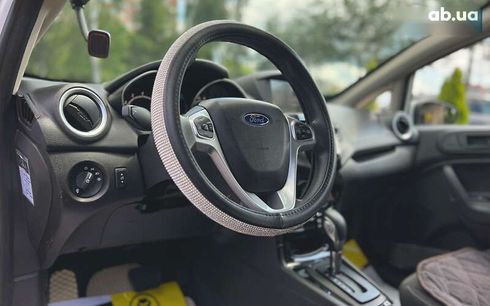 Ford Fiesta 2019 - фото 17