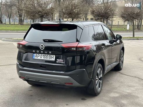 Nissan Rogue 2020 - фото 15
