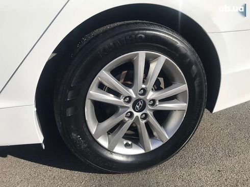 Hyundai Sonata 2017 - фото 5