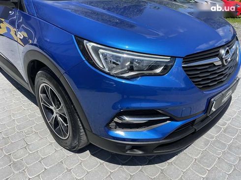 Opel Grandland X 2019 - фото 26