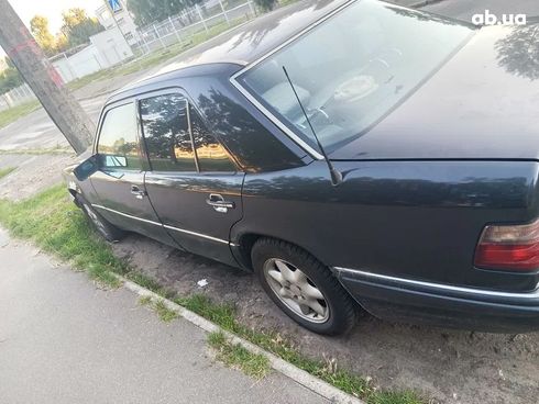 Mercedes-Benz E-Класс 1993 черный - фото 6