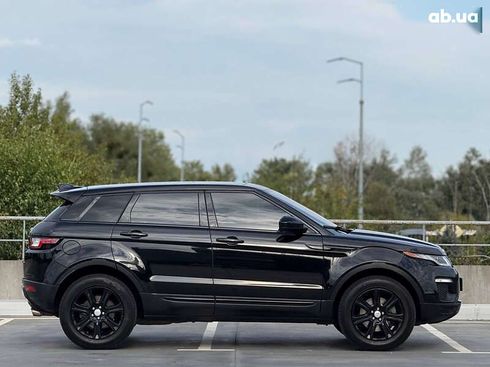 Land Rover Range Rover Evoque 2015 - фото 9