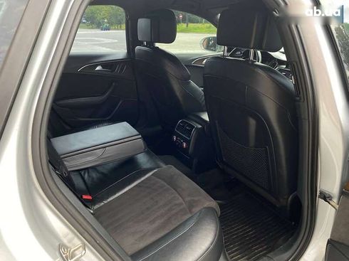 Audi A6 2011 - фото 26