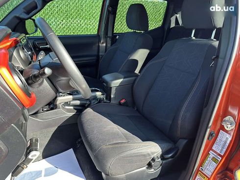 Toyota Tacoma 2015 - фото 17