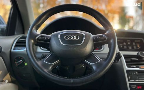 Audi Q7 2014 - фото 10