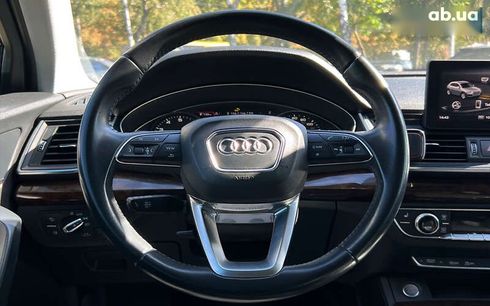 Audi Q5 2019 - фото 19