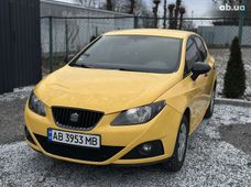 Продажа б/у SEAT Ibiza 2011 года в Виннице - купить на Автобазаре