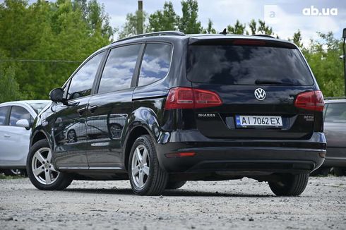 Volkswagen Sharan 2014 - фото 11