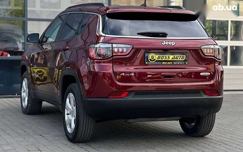 Jeep Compass 2021 - фото 4
