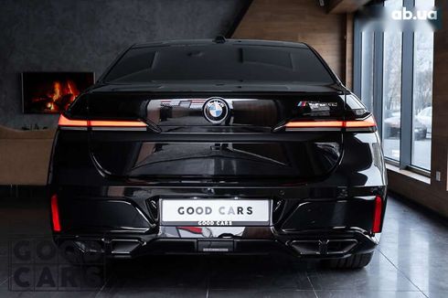 BMW 7 серия 2024 - фото 4