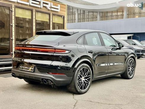 Porsche Cayenne Coupe 2024 - фото 15