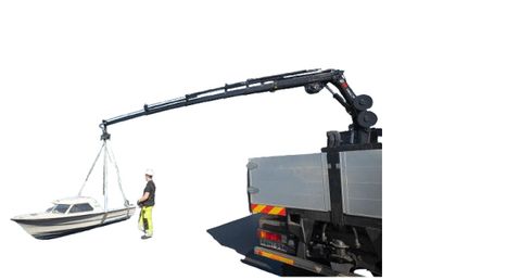 Hiab X-Hipro 232 2025 - фото 2