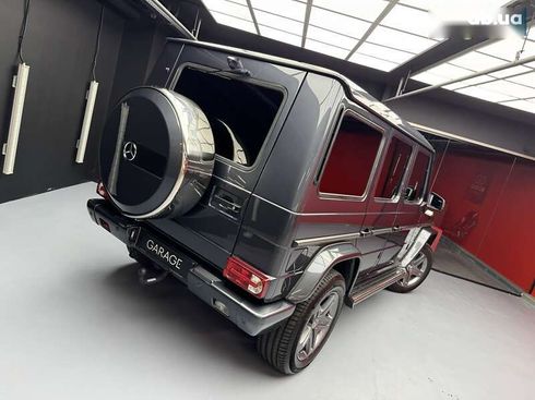 Mercedes-Benz G-Класс 2017 - фото 24