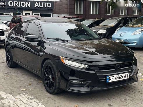 Honda Insight 2019 - фото 7