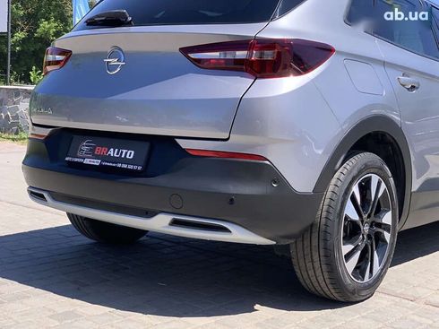 Opel Grandland X 2019 - фото 21