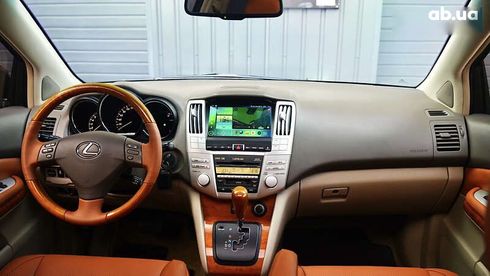 Lexus RX 2008 - фото 22