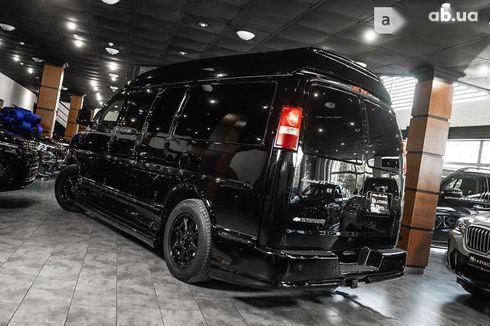 Chevrolet Express 2014 - фото 14