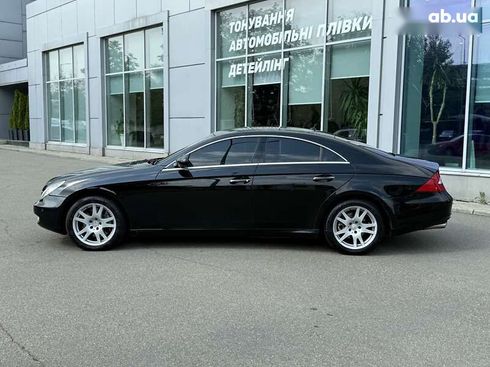 Mercedes-Benz CLS-Класс 2007 - фото 5