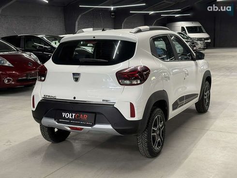 Dacia Spring 2022 - фото 26