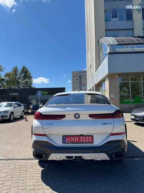 BMW X6 2021 - фото 4