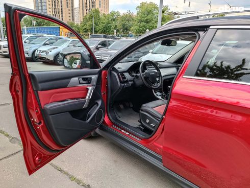 Haval H2 2019 красный - фото 15